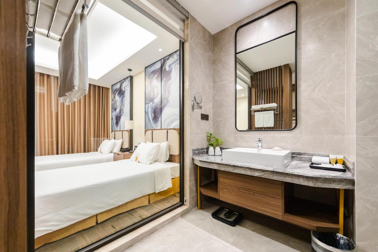Muong Thanh Luxury Ha Long Centre Hotel Εξωτερικό φωτογραφία