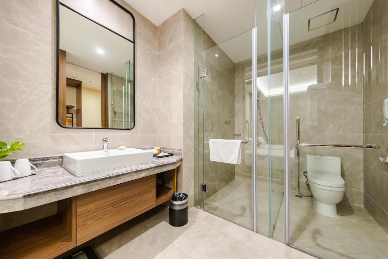 Muong Thanh Luxury Ha Long Centre Hotel Εξωτερικό φωτογραφία